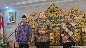 Menteri Iftitah Blak-blakan Konsep Transmigrasi Era Prabowo
