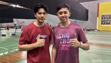 Kata Rian soal Pisah dengan Fajar dan Yere sebagai Tandem Barunya