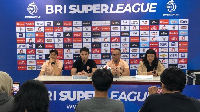 menyambut musim baru Super League 2025/26. Pesut Etam dijadwalkan menjamu Bhayangkara Presisi Lampung pada 8 Agustus 2025.
