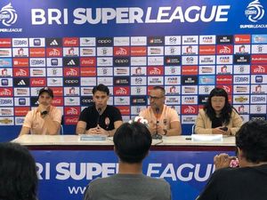 Nadeo Antusias Sambut Laga Pembuka Super League Borneo Vs Bhayangkara Nadeo Antusias Sambut Laga Pembuka Super League Borneo Vs Bhayangkara