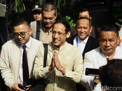 Video: Nadiem Makarim Diperiksa KPK Terkait Kasus Google Cloud