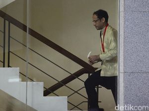 Nadiem Jadi Tersangka di Kejagung, KPK Terus Usut Pengadaan Google Cloud Nadiem Jadi Tersangka di Kejagung, KPK Terus Usut Pengadaan Google Cloud