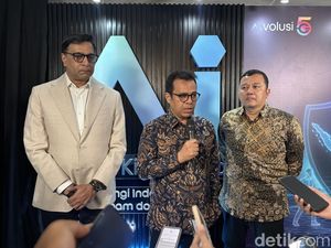 Peta Jalan AI dan Perpresnya Terbit Bareng Akhir September 2025 Peta Jalan AI dan Perpresnya Terbit Bareng Akhir September 2025