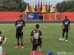 Semen Padang FC Bawa 22 Pemain ke Bandung, Target Curi Poin di Kandang Persib