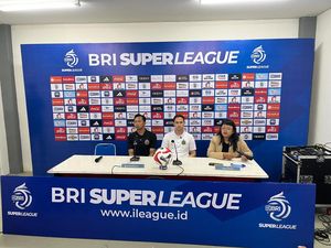 Bhayangkara Evaluasi Finishing Jelang Hadapi PSM Makassar di Kandang Bhayangkara Evaluasi Finishing Jelang Hadapi PSM Makassar di Kandang
