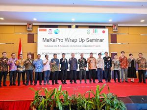 PDAM Makassar Turunkan Tingkat Kehilangan Air Jadi 45% Berkat MaKaPro PDAM Makassar Turunkan Tingkat Kehilangan Air Jadi 45% Berkat MaKaPro