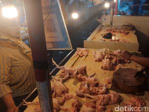 Resah Pedagang Ayam Potong Cimahi Terjepit Lapak Liar Jalanan Resah Pedagang Ayam Potong Cimahi Terjepit Lapak Liar Jalanan