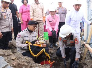 Pembangunan SPPG Polres Gianyar Ditargetkan Rampung dalam 50 Hari Pembangunan SPPG Polres Gianyar Ditargetkan Rampung dalam 50 Hari