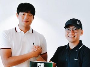 PSMS Medan Boyong Pemain Eks Timnas Korsel U-23 PSMS Medan Boyong Pemain Eks Timnas Korsel U-23