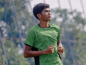 Bek Muda PSIS Rahmat Syawal Berlabuh ke Bhayangkara FC