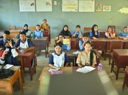 Respons Siswa Ikuti Pelajaran Koding-Kecerdasan Artifisial di Kalteng: Asyik Banget