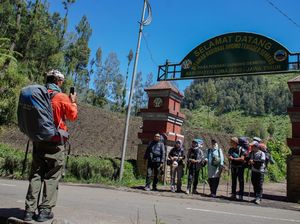 Menhut: Jalur Pendakian Gunung Ilegal di Taman Nasional Bakal Ditutup