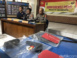 Polisi Usut Duduk Perkara Bakul Layangan Ditembak Airgun di Minggiran