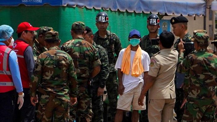 Video: Alasan Pengungsi Perang Thailand-Kamboja Tak Mau Kembali ke Rumah