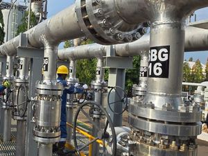 Pertamina EP Pastikan Pasokan Gas ke Konsumen Jargas Subang Kembali Normal Pertamina EP Pastikan Pasokan Gas ke Konsumen Jargas Subang Kembali Normal