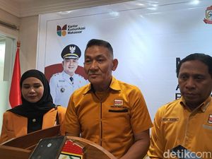 Musda Hanura Sulsel Diundur ke 13 Agustus, 6 Kandidat Berebut Kursi Ketua Musda Hanura Sulsel Diundur ke 13 Agustus, 6 Kandidat Berebut Kursi Ketua