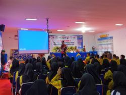 Kolaborasi Polisi dan Mahasiswa Riau Tanam Kesadaran Gen-Z Jaga Lingkungan