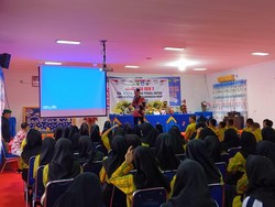 Kolaborasi Polisi dan Mahasiswa Riau Tanam Kesadaran Gen-Z Jaga Lingkungan