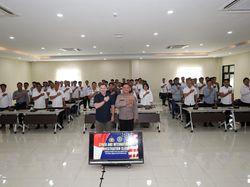 Polda Jateng Perkuat Kemampuan Siber, Hadirkan Atase Hukum FBI di Forum Belajar