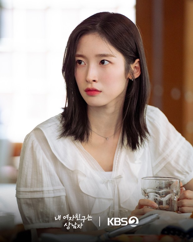 Potret Arin di My Girlfriend Is The Man!/ Foto: instagram.com/kbsdrama