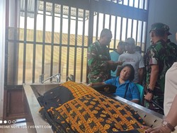 Prada Lucky Tewas Diduga Dianiaya Senior, RS Ungkap Ada Luka Lebam