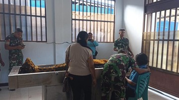 Prada Lucky Tewas Diduga Dianiaya Senior di NTT, Sejumlah Prajurit Diperiksa