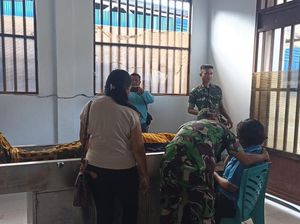 Prada Lucky Tewas Diduga Dianiaya Senior di NTT, Sejumlah Prajurit Diperiksa Prada Lucky Tewas Diduga Dianiaya Senior di NTT, Sejumlah Prajurit Diperiksa