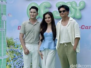 Rahasia Perawatan Diri Randy Martin & Agatha Chelsea di Balik Kesibukan Rahasia Perawatan Diri Randy Martin & Agatha Chelsea di Balik Kesibukan