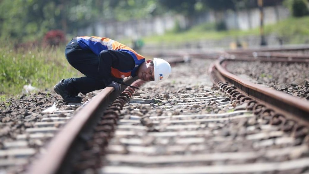 Infrastruktur Kereta Api: RI Butuh Investasi Rp 1.200 Triliun Hingga 2045
