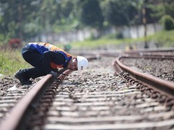 Suka Dengar Suara Duk-duk di Kereta? Ini Rahasia Celah Rel yang Jarang Diketahui!