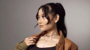 Riyuka Bunga Bahagia dan Bersyukur Pisah dari Heri Horeh