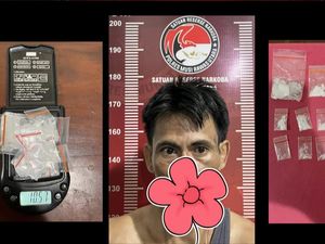 Roma Irama Ditangkap karena Edarkan Narkoba di Muratara Roma Irama Ditangkap karena Edarkan Narkoba di Muratara