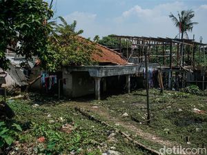 Kok Bisa Rumah Dimakan Tanah Bekasi Sampai Ambles, Pakar Ungkap Penyebabnya Kok Bisa Rumah Dimakan Tanah Bekasi Sampai Ambles, Pakar Ungkap Penyebabnya
