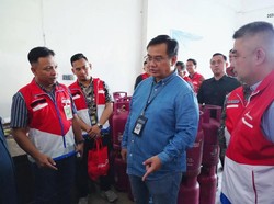 Distribusi LPG 3 Kg di Bengkulu Diapresiasi Ombusman RI
