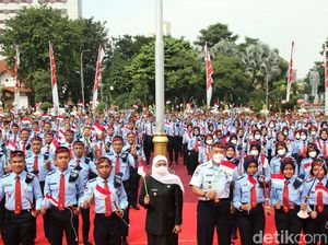 Lulusan Sekolah Matra Jatim Moncer, Tembus Akademi TNI/Akpol-US Naval Academy Lulusan Sekolah Matra Jatim Moncer, Tembus Akademi TNI/Akpol-US Naval Academy