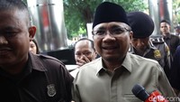 Eks Menag Yaqut, Baru Sekali Diperiksa Sudah Dicegah KPK ke Luar Negeri