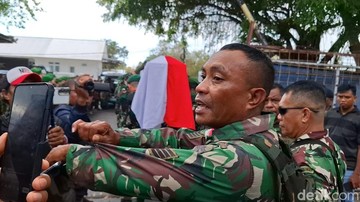 Jenazah Prada Lucky yang Diduga Dianiaya Senior Disambut Tangis Histeris