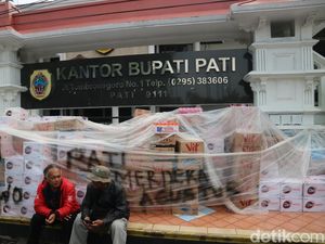 Pakar Unnes Soroti 2 Kesalahan Besar Bupati Pati Naikkan PBB 250 Persen Pakar Unnes Soroti 2 Kesalahan Besar Bupati Pati Naikkan PBB 250 Persen