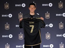 Video Son Heung-min Resmi Gabung LAFC: Ini Bukan Pilihan Pertama Saya