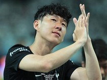 Video: Son Heung Min Minta Maaf Gagal Menangkan Korsel di Piala Dunia 2026