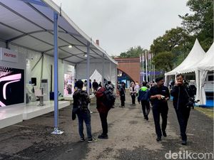 Prabowo Dijadwalkan Hadiri KSTI 2025 di Bandung