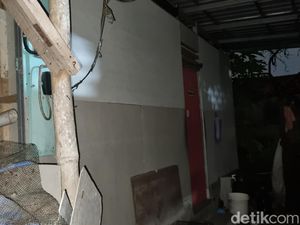Melihat Markas Pelaku Judol di Banguntapan yang Digerebek Polda DIY Melihat Markas Pelaku Judol di Banguntapan yang Digerebek Polda DIY