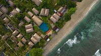 Sudamala Resort Senggigi Punya View Pantai Mangsit dan Gunung Agung