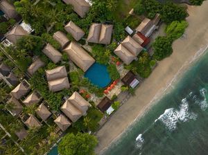 Sudamala Resort Senggigi, Kental Nuansa Tropis-Tradisional, Favorit Turis Asing Sudamala Resort Senggigi, Kental Nuansa Tropis-Tradisional, Favorit Turis Asing