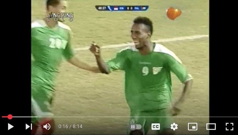 Eks penyerang Timnas Palestina, Suleiman Obaid, tewas dalam serangan Israel ke Gaza. Almarhum pernah membobol gawang Indonesia dalam laga uji coba di Solo pada 22 Agustus 2011.