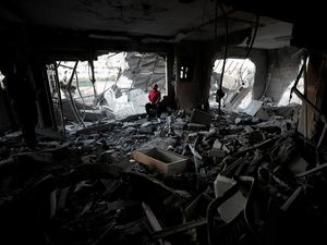 Israel Klaim Bunuh 10 Militan Hamas dalam Pertempuran di Gaza Israel Klaim Bunuh 10 Militan Hamas dalam Pertempuran di Gaza