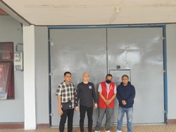 Kejati Kepri Tangkap Buron Kasus Perusakan di NTT