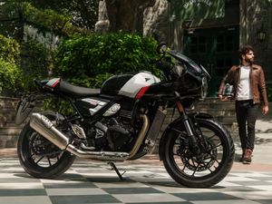 Triumph Luncurkan Moge Murah, Harganya Cuma Rp 50 Jutaan Triumph Luncurkan Moge Murah, Harganya Cuma Rp 50 Jutaan