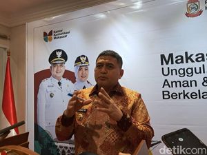 Appi Ingin Bangun Sekolah Rakyat di Pulau Makassar, Konsultasi ke Pusat Appi Ingin Bangun Sekolah Rakyat di Pulau Makassar, Konsultasi ke Pusat