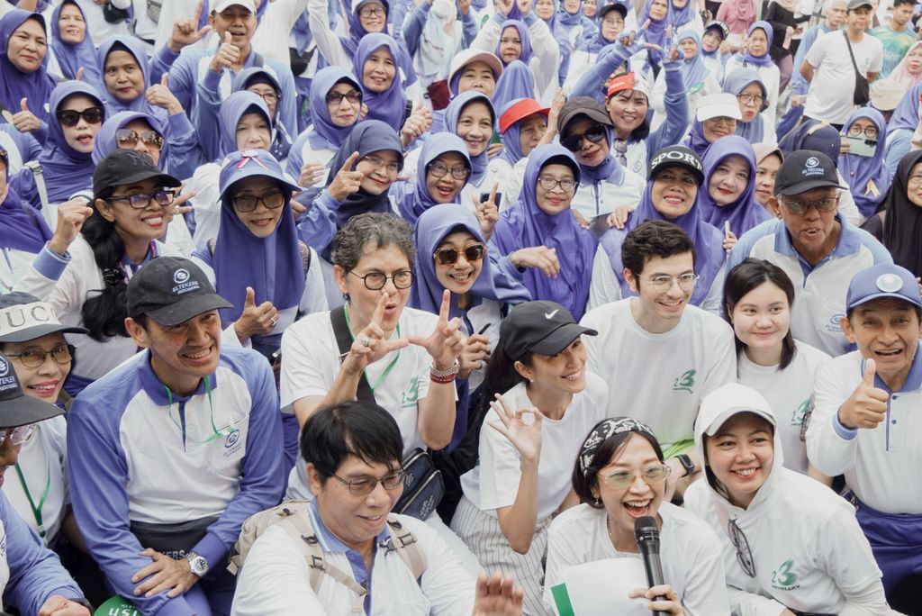 WISH Rayakan 23 Tahun Bersama